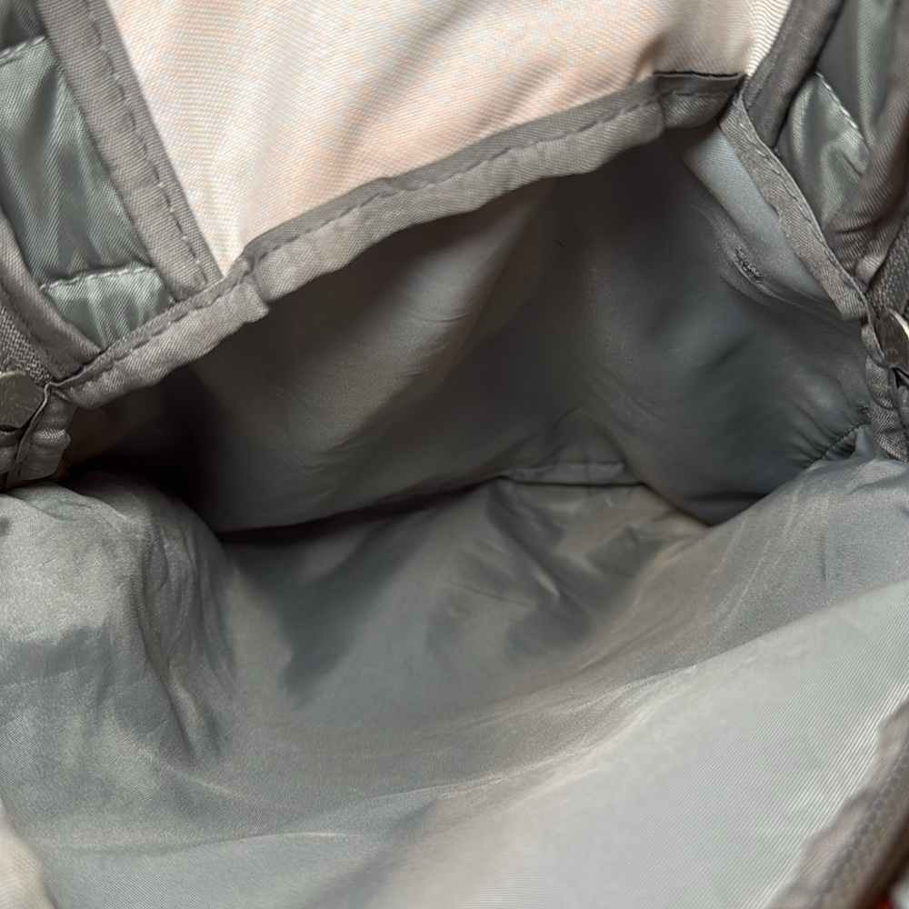 High Sierra Unisex Swerve Charcoal Grey and Hyperdots Laptop Backpack EUC - Picture 5 of 12